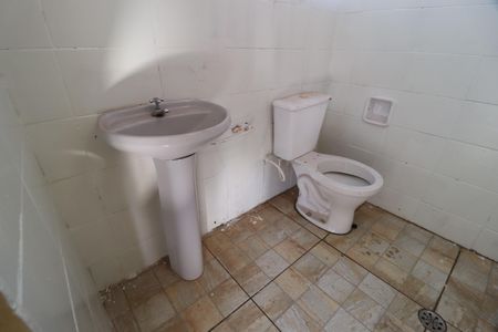 Casa para alugar com 60m², 1 quarto e sem vagaBanheiro