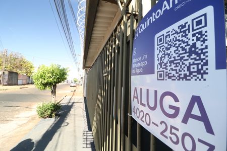 Casa para alugar com 60m², 1 quarto e sem vagaPlaquinha