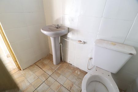 Casa para alugar com 60m², 1 quarto e sem vagaBanheiro