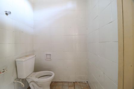 Casa para alugar com 60m², 1 quarto e sem vagaBanheiro