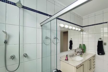 Apartamento à venda com 182m², 4 quartos e 1 vaga Apartamento à venda com 182m², 4 quartos e 1 vagaBanheiro