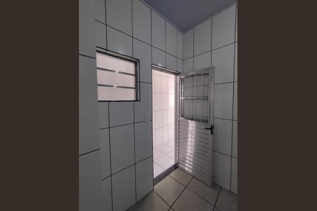 Cozinha  de kitnet/studio para alugar com 1 quarto, 29m² em Cambuci, São Paulo