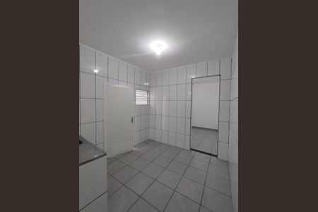 Sala/Cozinha de casa para alugar com 1 quarto, 28m² em Cambuci, São Paulo