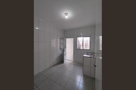 Sala/Cozinha de kitnet/studio para alugar com 1 quarto, 28m² em Cambuci, São Paulo