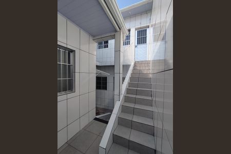Entrada  de kitnet/studio para alugar com 1 quarto, 24m² em Cambuci, São Paulo