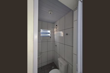 Studio para alugar com 24m², 1 quarto e sem vaga Studio para alugar com 24m², 1 quarto e sem vagaBanheiro