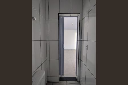 Studio para alugar com 24m², 1 quarto e sem vaga Studio para alugar com 24m², 1 quarto e sem vagaBanheiro