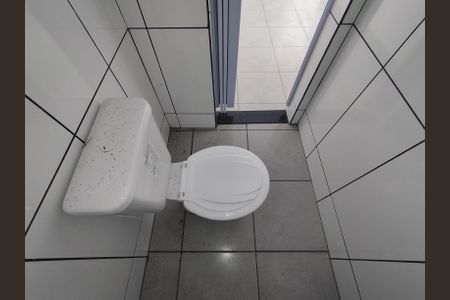 Studio para alugar com 24m², 1 quarto e sem vaga Studio para alugar com 24m², 1 quarto e sem vagaBanheiro