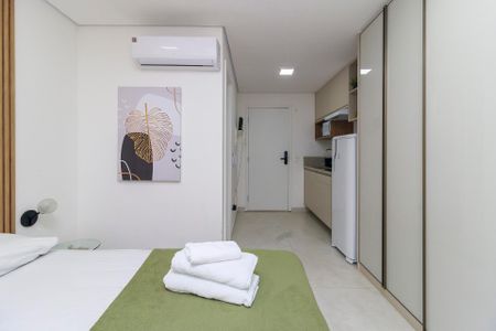 Studio de kitnet/studio à venda com 0 quarto, 24m² em Brooklin, São Paulo