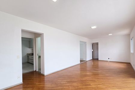 Sala de apartamento para alugar com 3 quartos, 107m² em Vila Lusitania, São Bernardo do Campo