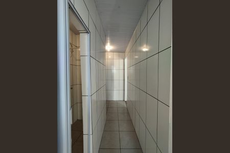 Corredor de casa para alugar com 1 quarto, 35m² em Cambuci, São Paulo