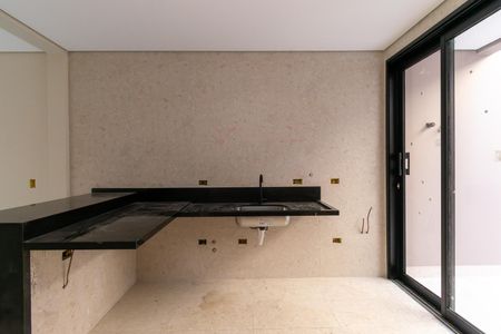 Casa à venda com 160m², 3 quartos e 2 vagas Casa à venda com 160m², 3 quartos e 2 vagasCozinha