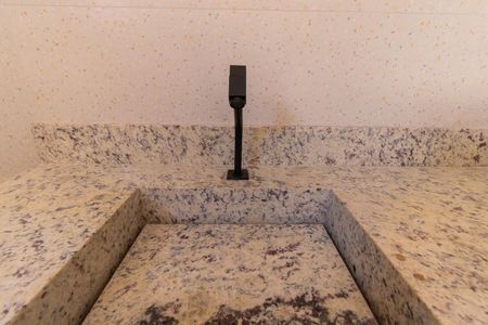 Casa à venda com 160m², 3 quartos e 2 vagas Casa à venda com 160m², 3 quartos e 2 vagasBanheiro da Suíte 1