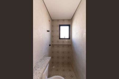 Casa à venda com 160m², 3 quartos e 2 vagas Casa à venda com 160m², 3 quartos e 2 vagasBanheiro da Suíte 3