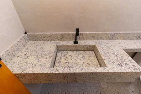 Casa à venda com 160m², 3 quartos e 2 vagas Casa à venda com 160m², 3 quartos e 2 vagasBanheiro da Suíte 3