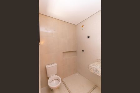 Casa à venda com 160m², 3 quartos e 2 vagas Casa à venda com 160m², 3 quartos e 2 vagasBanheiro da Suíte 1