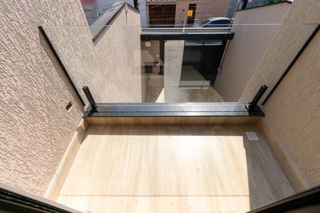 Casa à venda com 160m², 3 quartos e 2 vagas Casa à venda com 160m², 3 quartos e 2 vagasVaranda da Suíte 1