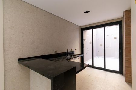 Casa à venda com 160m², 3 quartos e 2 vagas Casa à venda com 160m², 3 quartos e 2 vagasCozinha