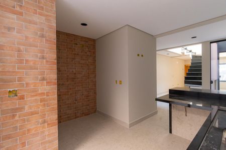 Casa à venda com 160m², 3 quartos e 2 vagas Casa à venda com 160m², 3 quartos e 2 vagasCozinha