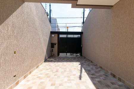 Casa à venda com 160m², 3 quartos e 2 vagas Casa à venda com 160m², 3 quartos e 2 vagasGaragem