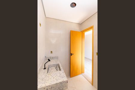 Casa à venda com 160m², 3 quartos e 2 vagas Casa à venda com 160m², 3 quartos e 2 vagasBanheiro da Suíte 1