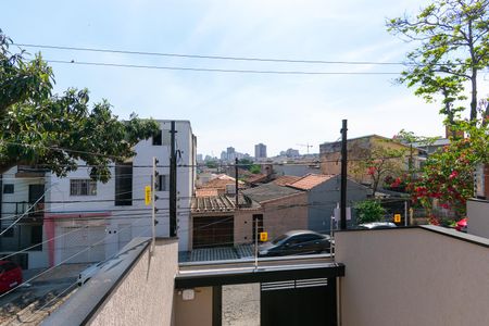 Casa à venda com 160m², 3 quartos e 2 vagas Casa à venda com 160m², 3 quartos e 2 vagasVaranda da Suíte 1