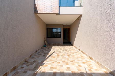 Casa à venda com 160m², 3 quartos e 2 vagas Casa à venda com 160m², 3 quartos e 2 vagasGaragem