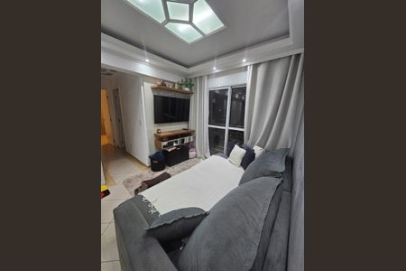 Apartamento à venda com 59m², 2 quartos e 1 vagaSala