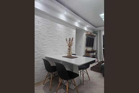 Sala de apartamento à venda com 2 quartos, 59m² em Jardim Esmeralda, São Paulo
