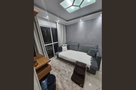 Apartamento à venda com 59m², 2 quartos e 1 vagaSala