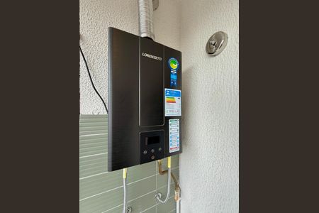 Apartamento à venda com 36m², 2 quartos e sem vaga Apartamento à venda com 36m², 2 quartos e sem vagaÁrea de Serviço