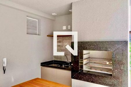 Apartamento à venda com 36m², 2 quartos e sem vaga Apartamento à venda com 36m², 2 quartos e sem vagaChurrasqueira