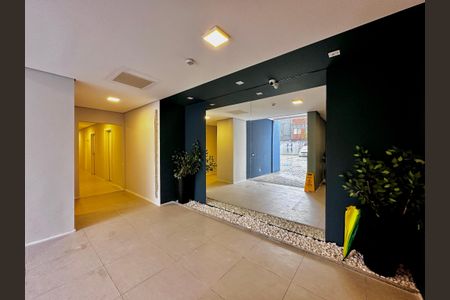 Apartamento à venda com 36m², 2 quartos e sem vaga Apartamento à venda com 36m², 2 quartos e sem vagaHall Social