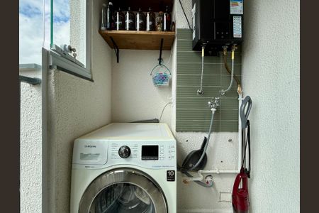 Apartamento à venda com 36m², 2 quartos e sem vaga Apartamento à venda com 36m², 2 quartos e sem vagaÁrea de Serviço