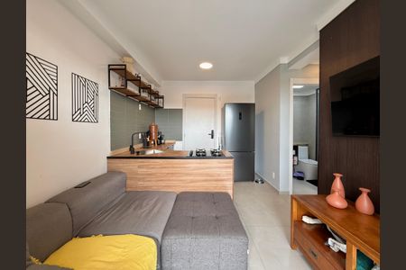 Apartamento à venda com 36m², 2 quartos e sem vagaSala