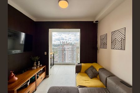 Apartamento à venda com 36m², 2 quartos e sem vaga Apartamento à venda com 36m², 2 quartos e sem vagaSala