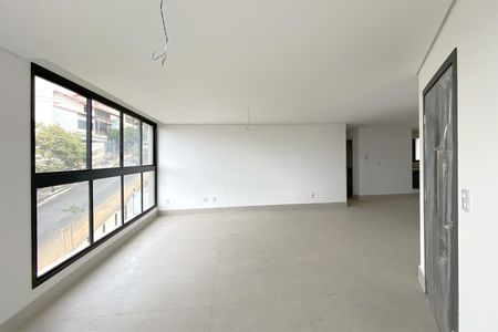 Apartamento à venda com 120m², 3 quartos e 2 vagas Apartamento à venda com 120m², 3 quartos e 2 vagasSala