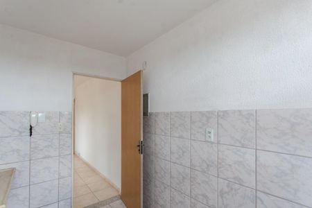 Apartamento para alugar com 51m², 2 quartos e 1 vaga Apartamento para alugar com 51m², 2 quartos e 1 vagaCozinha e Área de Serviço