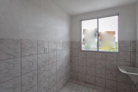 Apartamento para alugar com 51m², 2 quartos e 1 vaga Apartamento para alugar com 51m², 2 quartos e 1 vagaCozinha e Área de Serviço