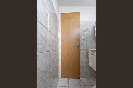 Apartamento para alugar com 51m², 2 quartos e 1 vaga Apartamento para alugar com 51m², 2 quartos e 1 vagaBanheiro Social