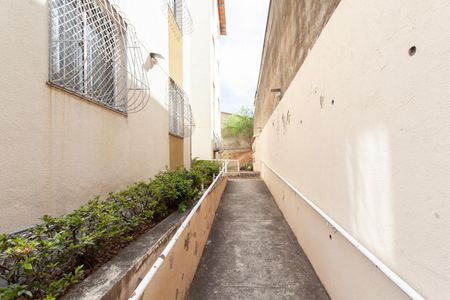 Apartamento para alugar com 51m², 2 quartos e 1 vaga Apartamento para alugar com 51m², 2 quartos e 1 vagaEntrada