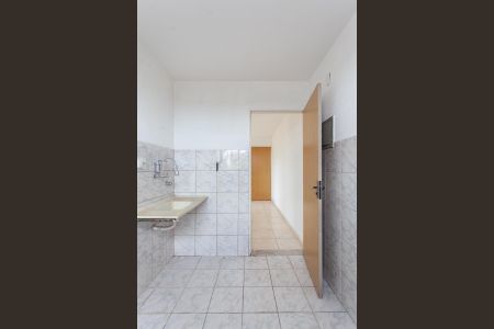 Apartamento para alugar com 51m², 2 quartos e 1 vaga Apartamento para alugar com 51m², 2 quartos e 1 vagaCozinha e Área de Serviço