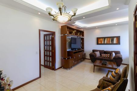 Sala 1 de casa para alugar com 3 quartos, 463m² em Trevo, Belo Horizonte