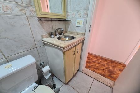 Apartamento para alugar com 89m², 3 quartos e 1 vaga Apartamento para alugar com 89m², 3 quartos e 1 vagaBanheiro