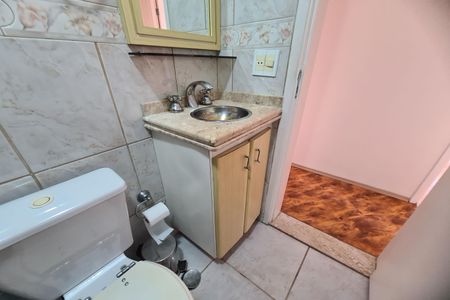 Apartamento para alugar com 89m², 3 quartos e 1 vaga Apartamento para alugar com 89m², 3 quartos e 1 vagaBanheiro