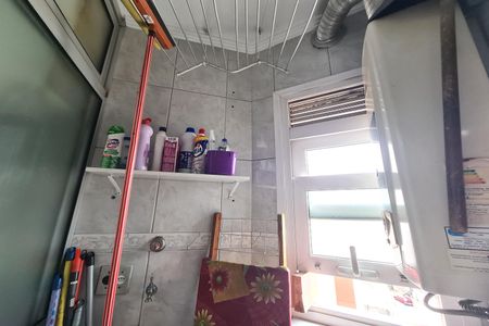 Apartamento para alugar com 89m², 3 quartos e 1 vaga Apartamento para alugar com 89m², 3 quartos e 1 vagaÁrea de Serviço