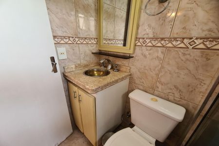 Apartamento para alugar com 89m², 3 quartos e 1 vaga Apartamento para alugar com 89m², 3 quartos e 1 vagaBanheiro da Suíte