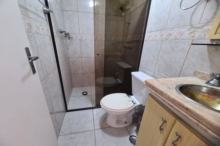 Apartamento para alugar com 89m², 3 quartos e 1 vaga Apartamento para alugar com 89m², 3 quartos e 1 vagaBanheiro