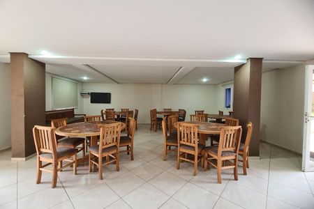 Apartamento para alugar com 89m², 3 quartos e 1 vaga Apartamento para alugar com 89m², 3 quartos e 1 vagaÁrea comum