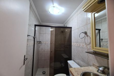 Apartamento para alugar com 89m², 3 quartos e 1 vaga Apartamento para alugar com 89m², 3 quartos e 1 vagaBanheiro